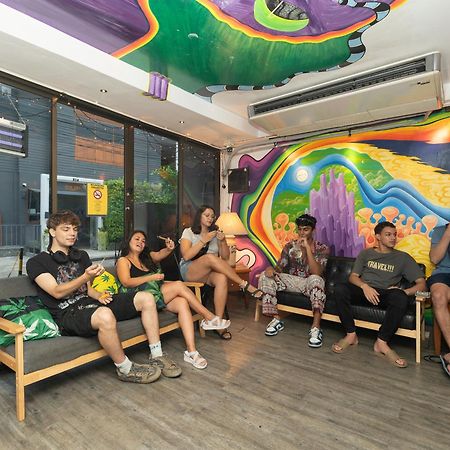 Oh Hostels - Bangkok Luaran gambar