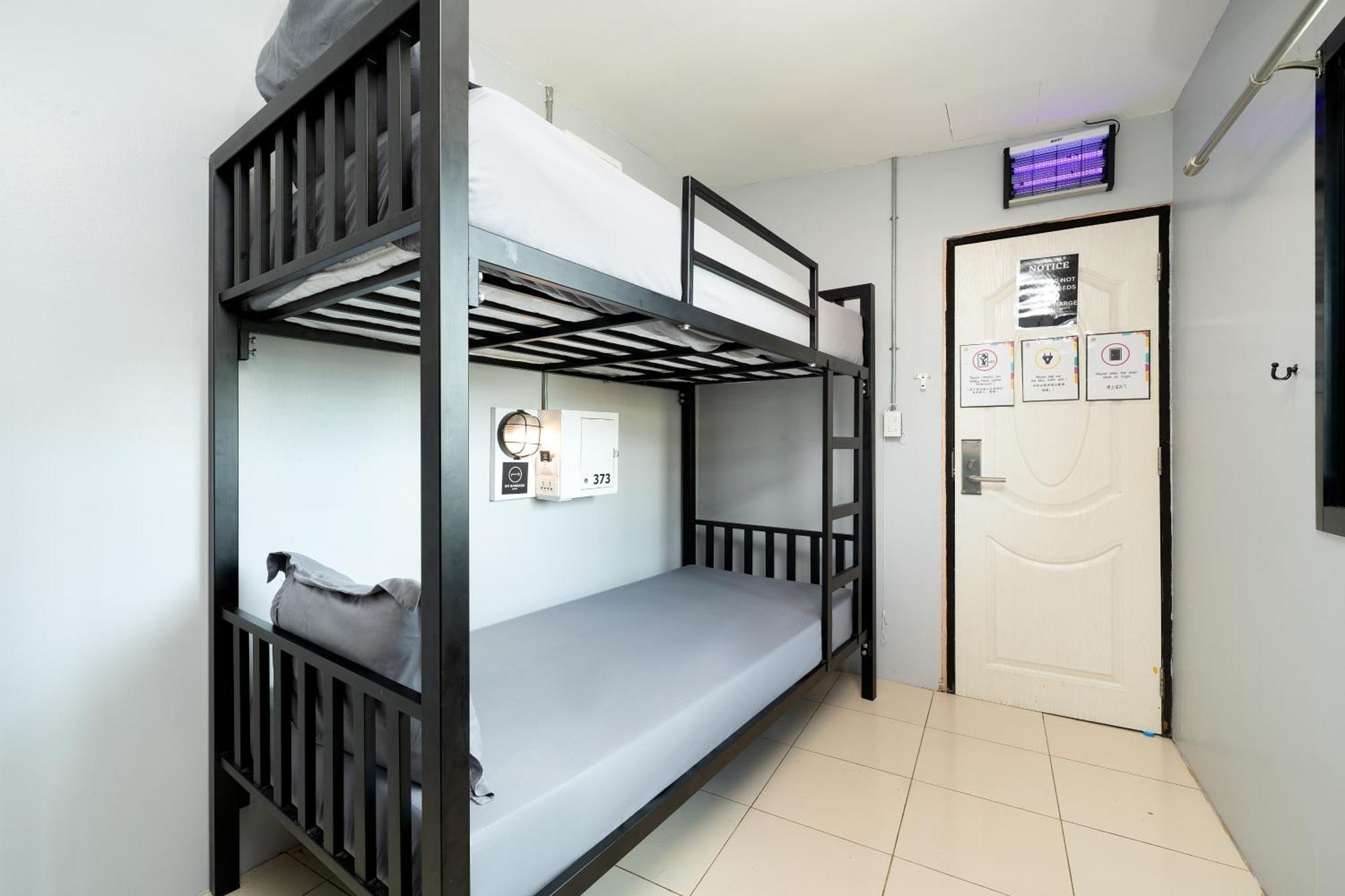 Oh Hostels - Bangkok Luaran gambar