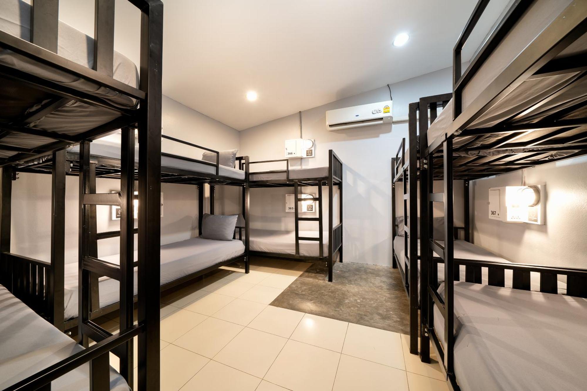 Oh Hostels - Bangkok Luaran gambar