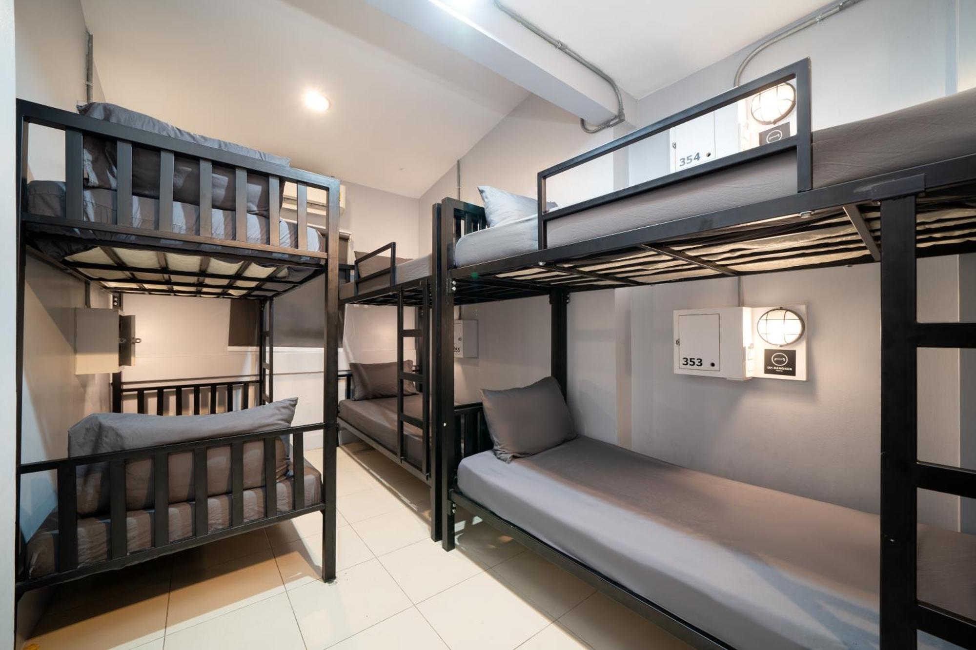 Oh Hostels - Bangkok Luaran gambar